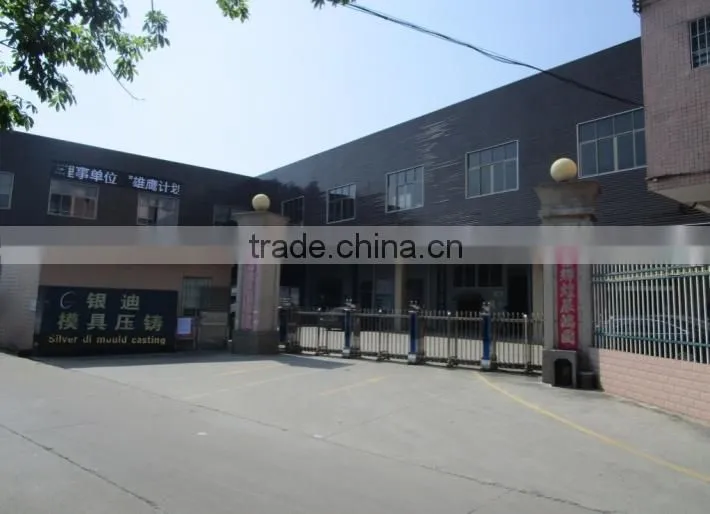 Foshan Nanhai Yindi Matrix Die-Casting Co., Ltd. company overview - view 2