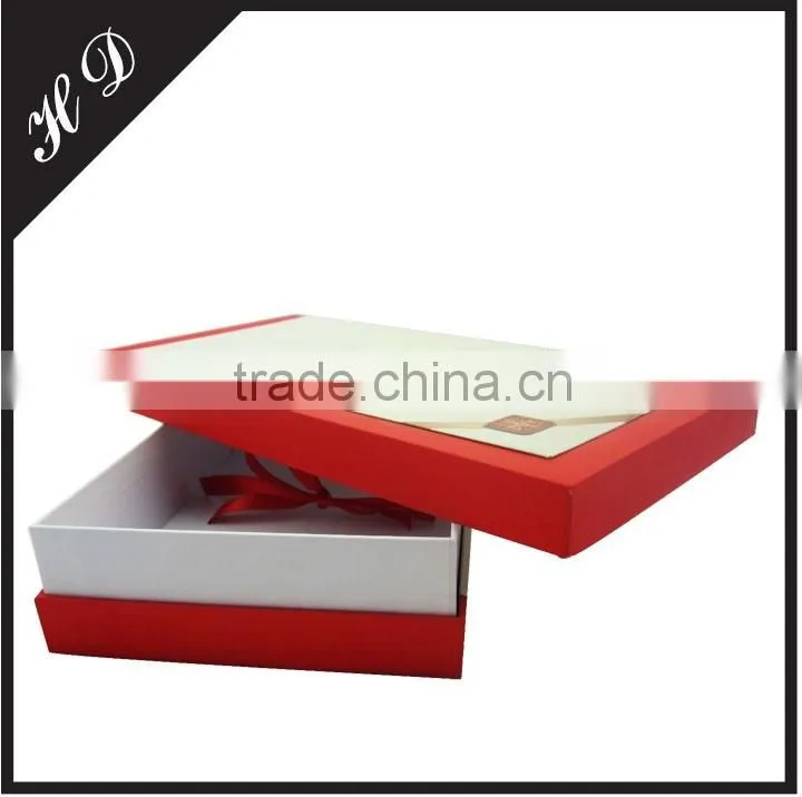 Cheap And High Quality Necktie Gift Boxes
