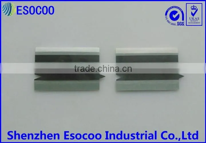 Black anti-static smt splice tape with high quality