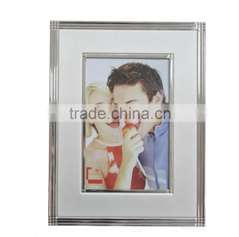 Sweet Man And Wife Iron Photo Frame