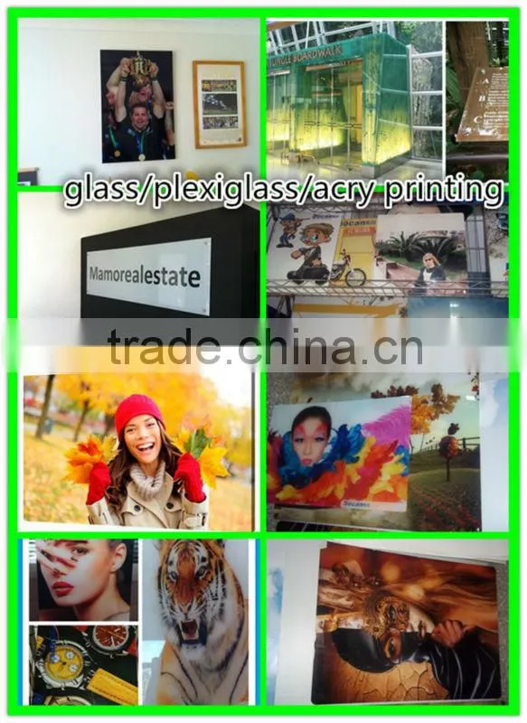 Docan surprising affordable docan large format printer uv flatbed printer