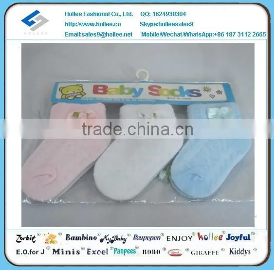 BC1095 cheap hot sales baby socks wholesale