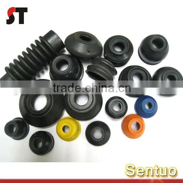 UK Market Silicone Rubber Parts For Industry Use