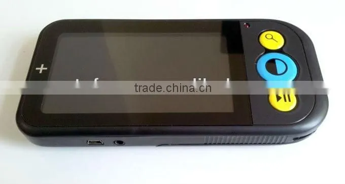 4.3inch Portable Video Magnifier, handheld video magnifier