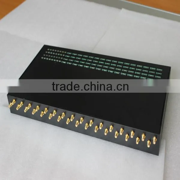 Ejointech 32 port128 sim gsm goip gateway,calling terminal,save long-distance Internet calling cost