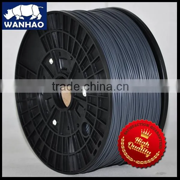 bright colors PLA materials 1.75mm filament for extruder 3d printer
