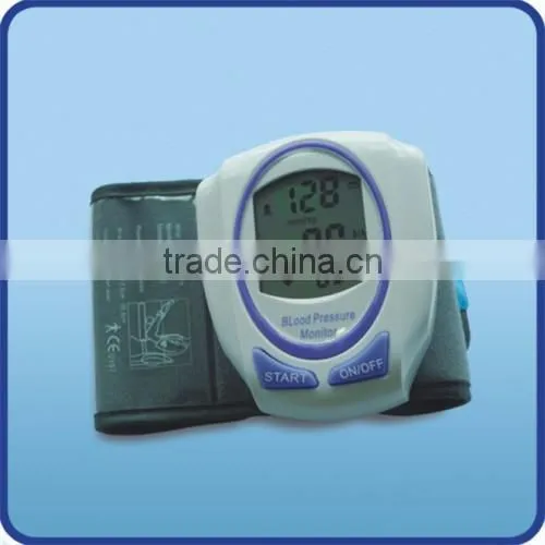 New Digital Wrist Cuff Blood Pressure monitor