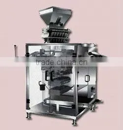 multi-lane packaging machine DXDW320