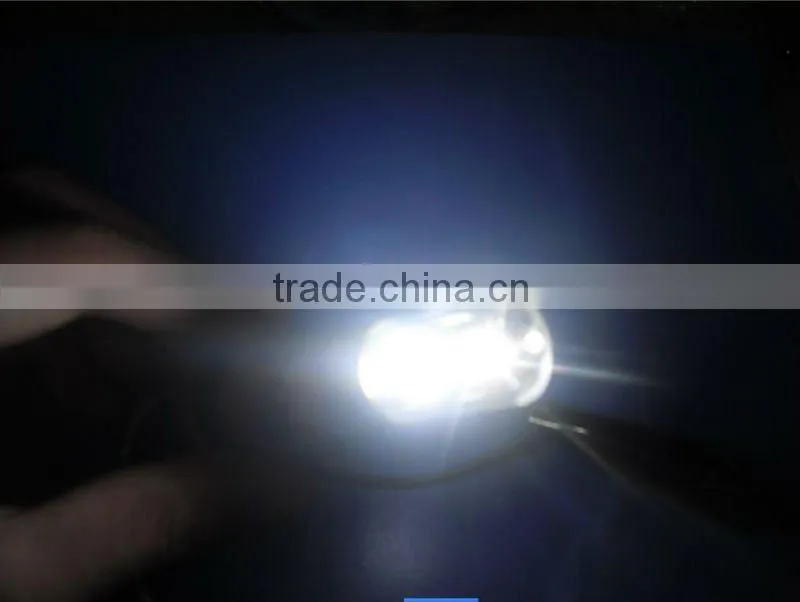 car led lamp heat dispersion T20 7.5W auto led 2012
