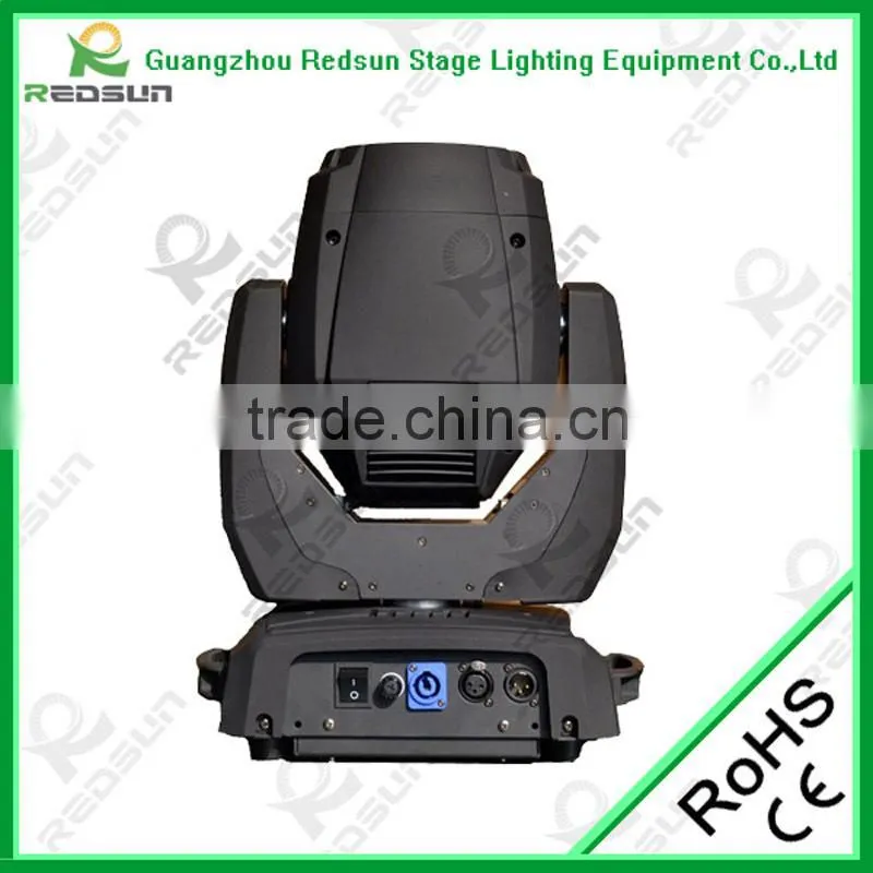 Dj disco lighting party decoration 2r 120w moving beam light