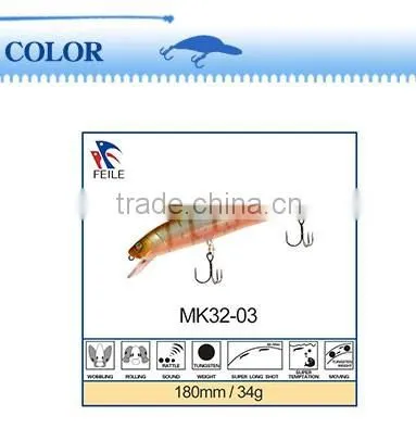 minnow artificial joined fishing bait