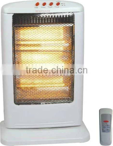 Portable Halogen heater &quartz heater (CE/ROHS)