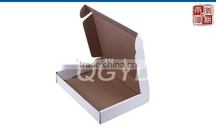 manufacturer custom shirt packaging box