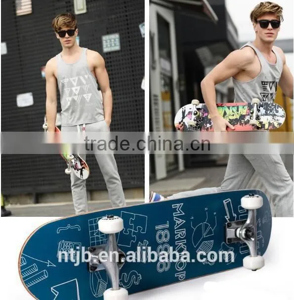 Wholesale Cheap Skate Board,Custom Skateboard for Kids