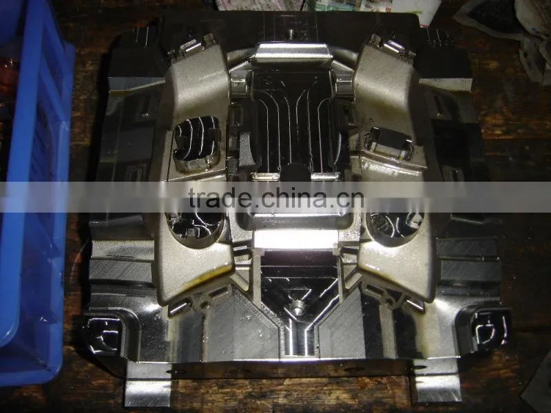 The test mold manufacturing injection molding products