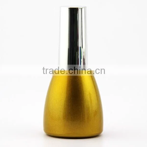 designable empty gel nail polish glass bottle uv