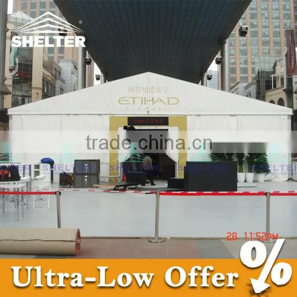 500 Seater clear span tent for sale
