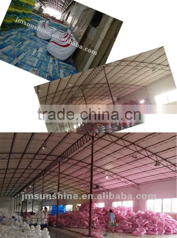 PVC Inflatable Rectangular Swimming Pool
