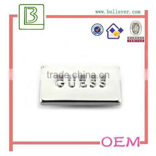 Handbag making alloy accessories