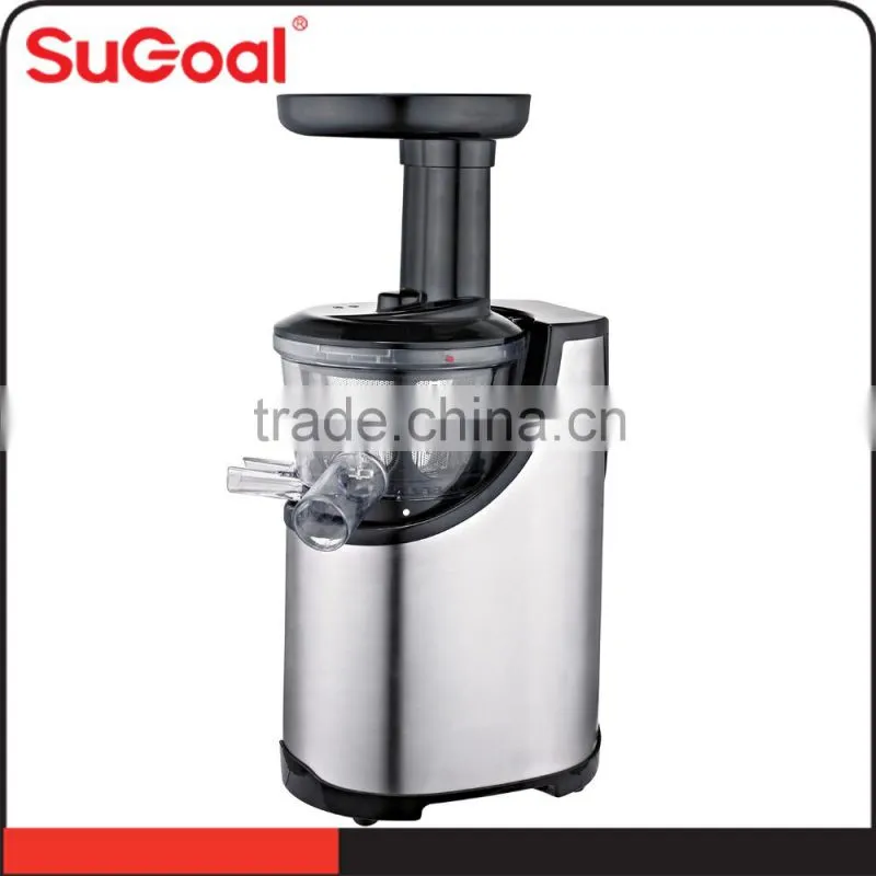 2015 kitchen appliances commercial cold press juicer
