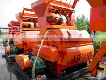 QT6-15 concrete block making machine