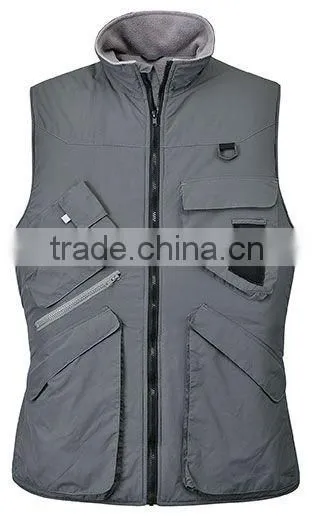Outdoor Men's body warmer
