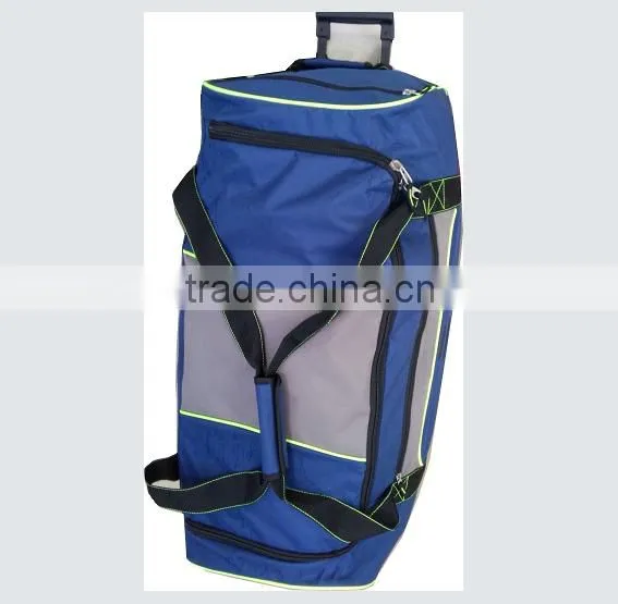 best selling aluminum carrying case with decoration in high quality for outdoor travel