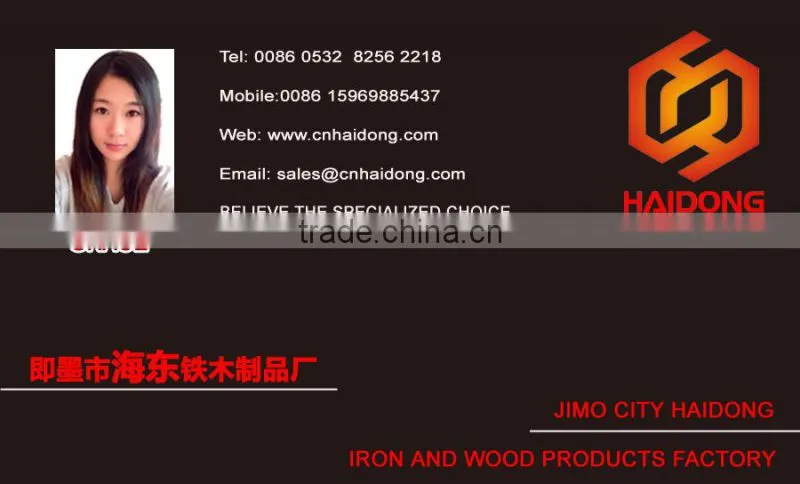 Round Plywood Folding Banquet Table