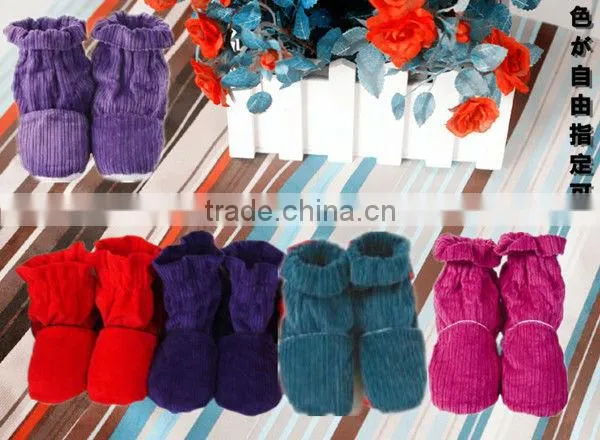Heatable Warm Socks Cozy Happy
