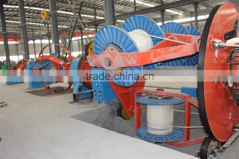 450/750V XLPE insulated, flexible control power cable