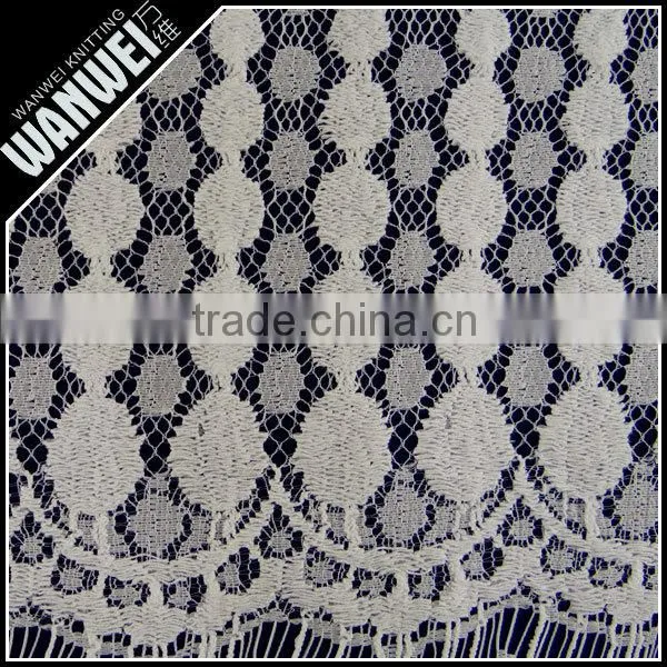 70% Off New Dot Design Nylon Cotton Fabric For Underwear or Girl Dress 1308
