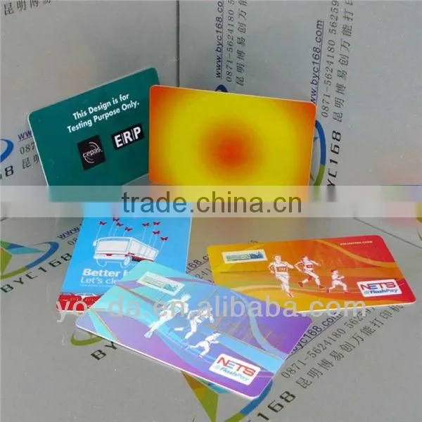 Professional!digital sticker printer machine/sticker digital printer machine