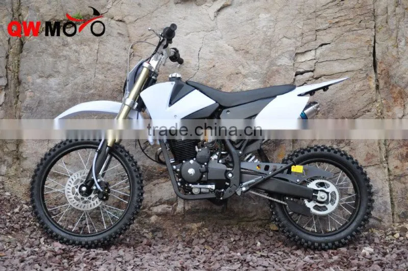 QWMOTO CRF style 140cc 150cc 160cc OIL COOLED pit bike racing Motorcycle