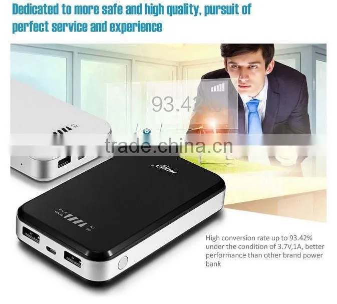 Universal good quality power bank battery charger