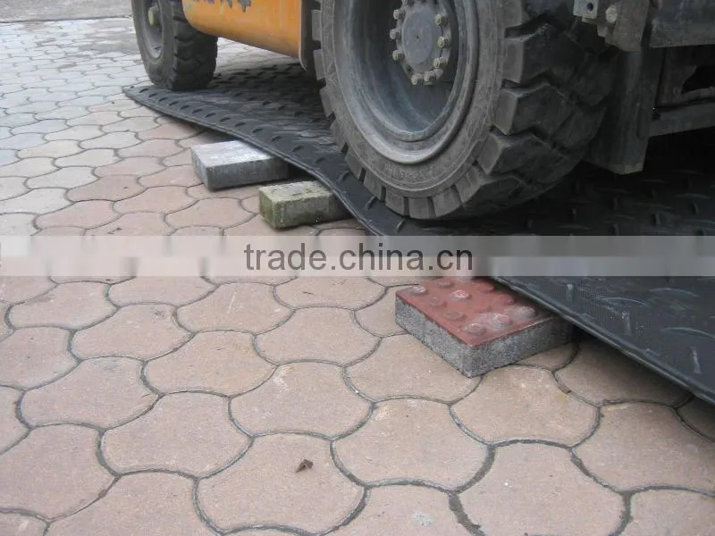 trackway mats supplier