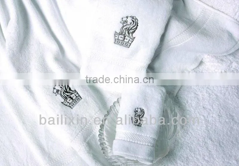 hotel towel