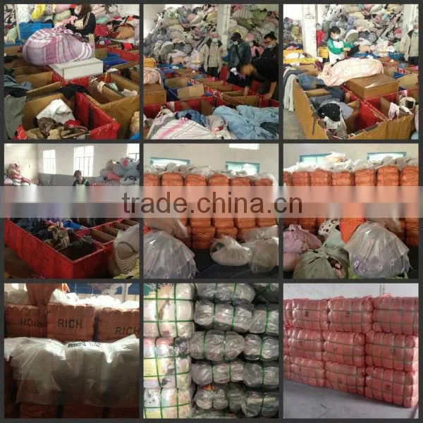 used clothing wholesale/ second hand clothes sorted