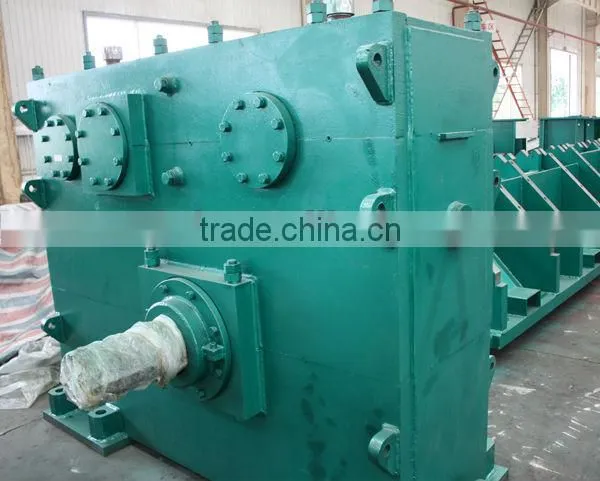 Hangji brand high quality gear box reduction