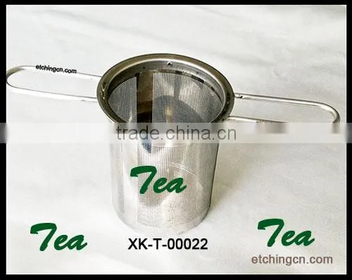 2015 new factory price tea infuser, tea strainer, tea cup sets