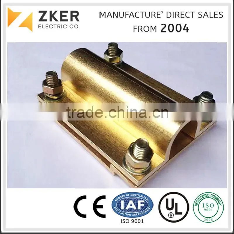 ground rod clamp producer for ground rod