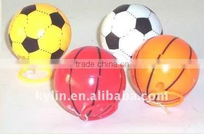 YOYO toy with light