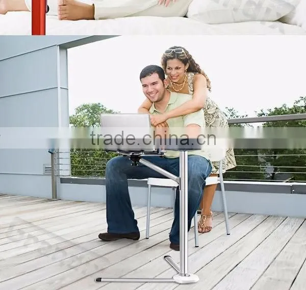 Universal foldable tablet stand holder for tablet pc