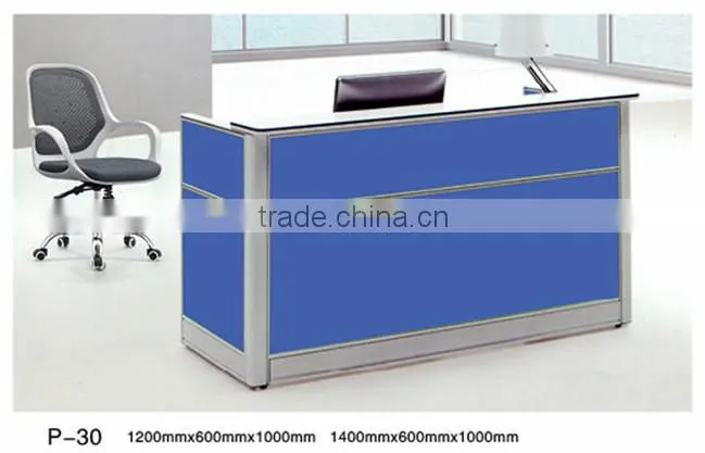 Vistor desk meeting table cheap reception desk T-601