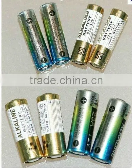 Wholesale LR6 1.5v aa lr6 am3 alkaline battery with high quality