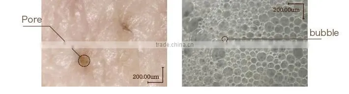 Japanese fresh natural soap made from high class rice