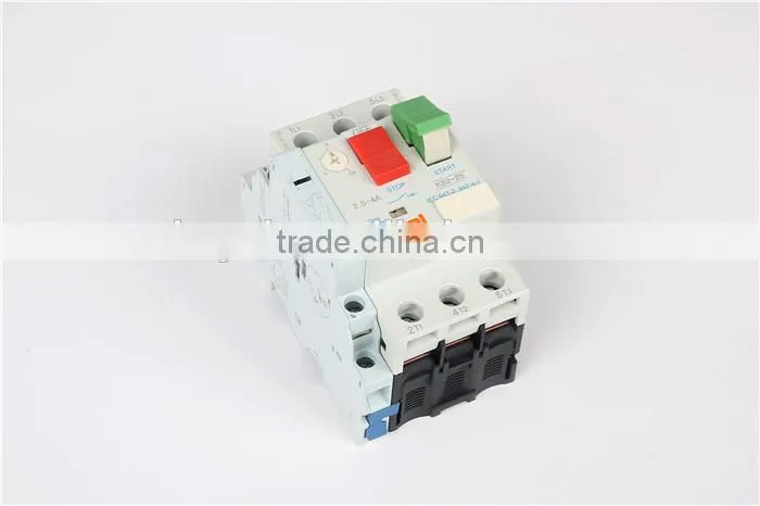 GV2-M02 Reasonable price 220V 380V 415V 440V 500V 660V 60 amp circuit breaker,MPCB