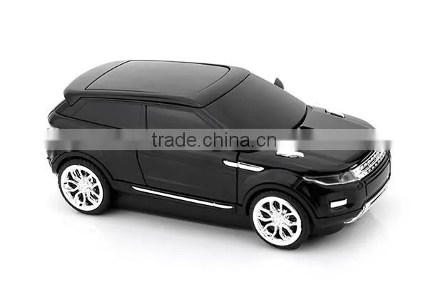 wireless suv auto computer mouse car gift