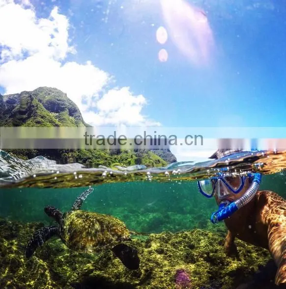 TELESIN 6" Acrylic Dome Port for the Go pro Hero3+/4 Underwater Photography--- New Design Accessories for Go Pro
