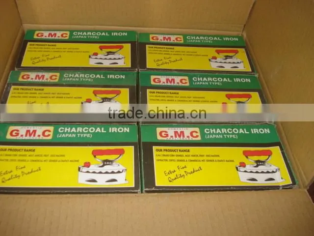 charcoal iron
