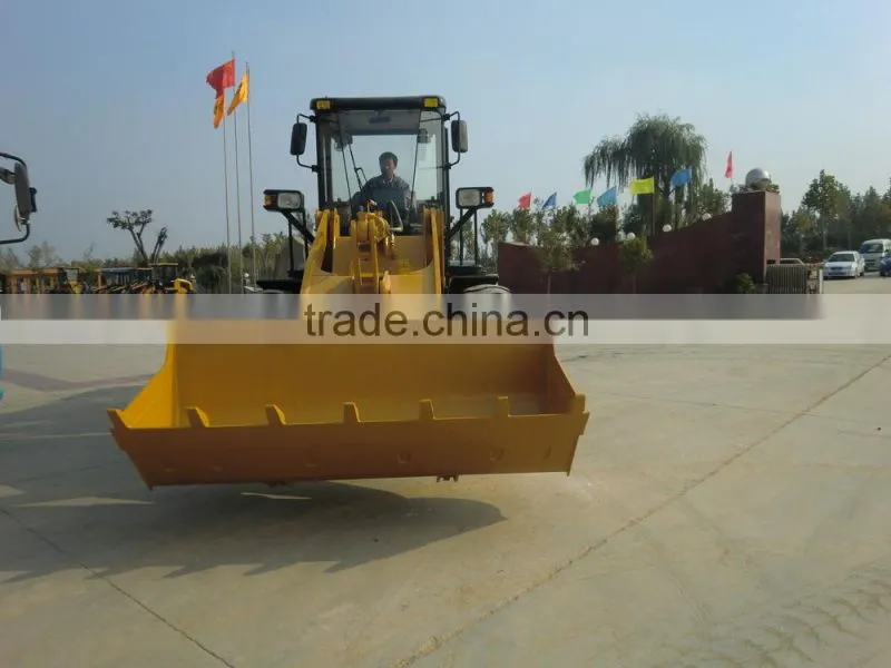 CASESR WHEEL LOADER ZL30F/3000KG WITH CE